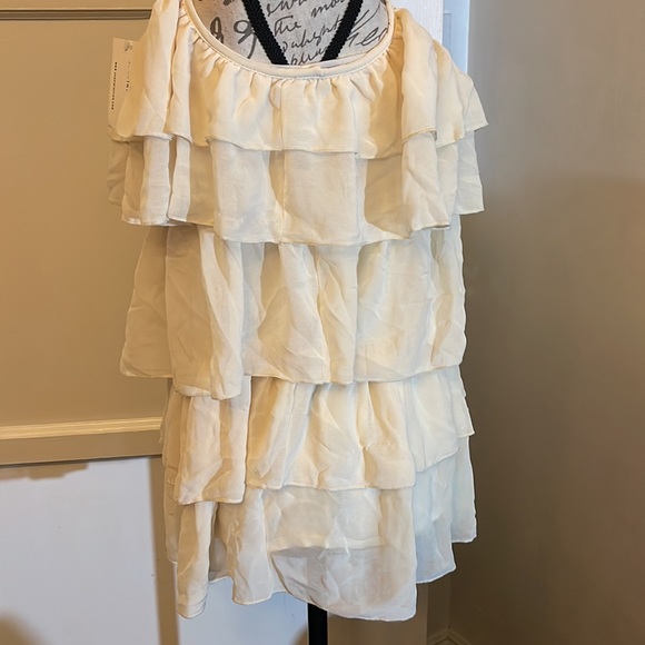 Ruffled cami - Picture 4 of 10